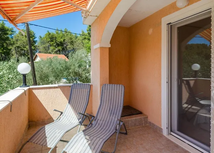 아파트 Namoru Gradina